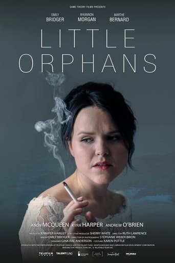 Movie poster for Little Orphans
