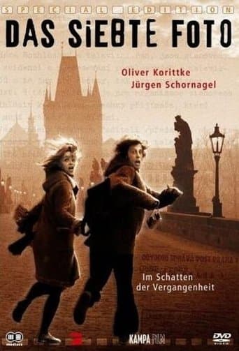 Movie poster for Das siebte Foto