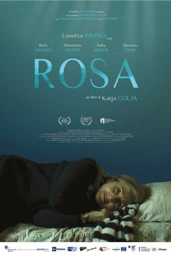 Movie poster for Rosa