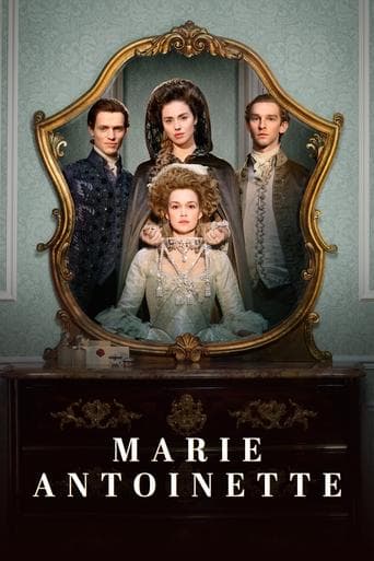 Movie poster for Marie Antoinette