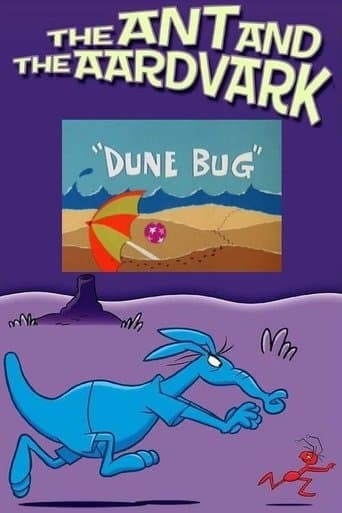 Movie poster for Dune Bug