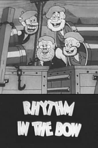 Movie poster for Rhythm in the Bow