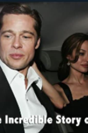 Movie poster for Broken: The Incredible Story of Brangelina