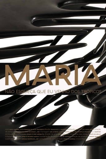 Movie poster for Maria: Don't Forget I Come From the Tropics