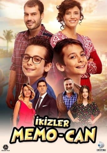 Movie poster for İkizler Memo-Can