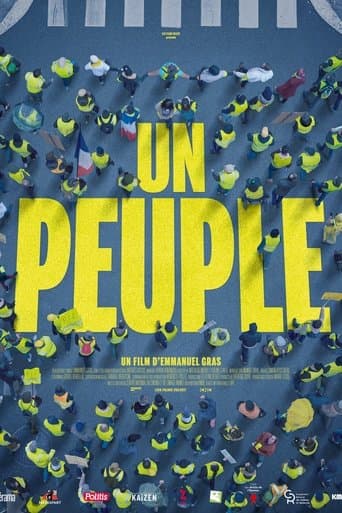 Movie poster for A French Revolution