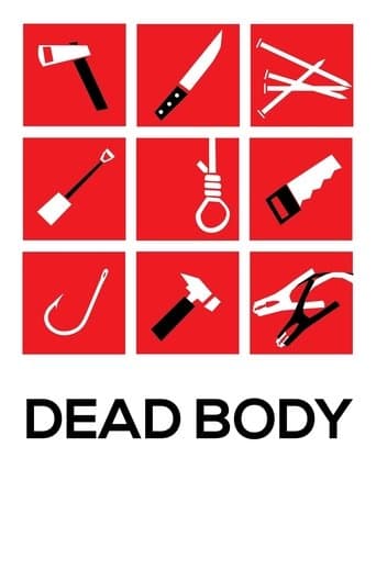 Movie poster for Dead Body