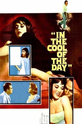 Movie poster for In the Cool of the Day
