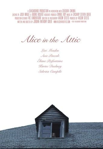 Movie poster for Alice in the Attic