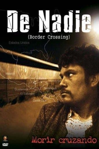 Movie poster for No One