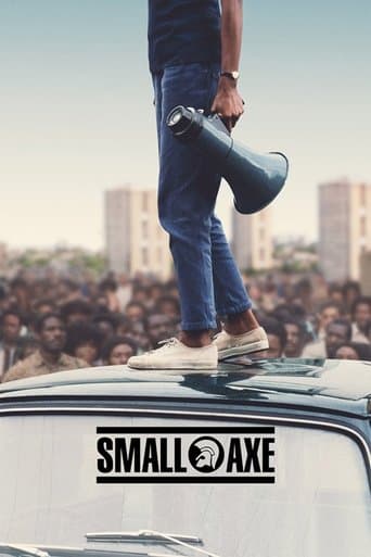 Movie poster for Small Axe