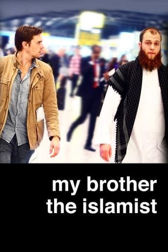 Movie poster for My Brother the Islamist