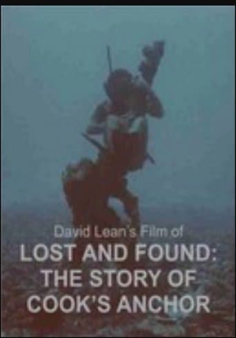 Movie poster for Lost and Found: The Story of Cook's Anchor