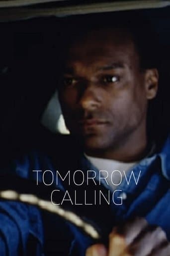 Movie poster for Tomorrow Calling