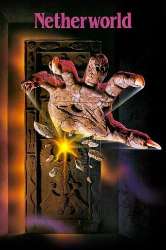 Movie poster for Netherworld