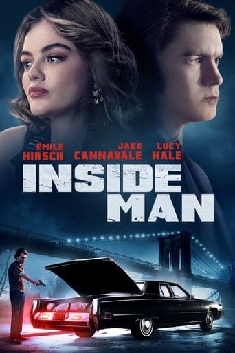 Movie poster for Inside Man