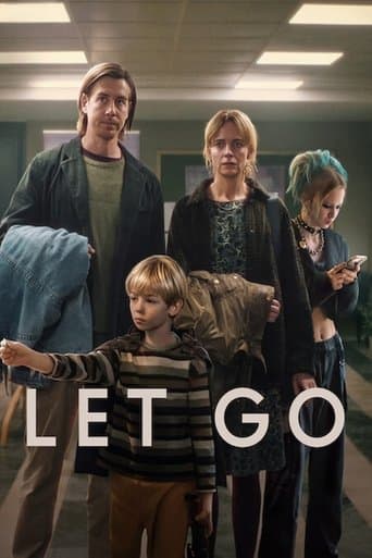 Movie poster for Let Go