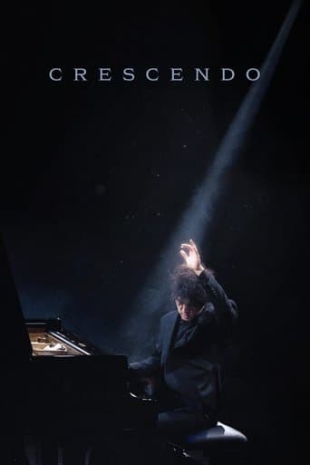 Movie poster for Crescendo