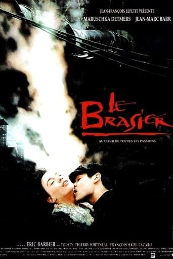 Movie poster for Blaze