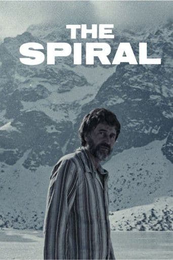 Movie poster for The Spiral