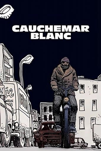 Movie poster for White Nightmare