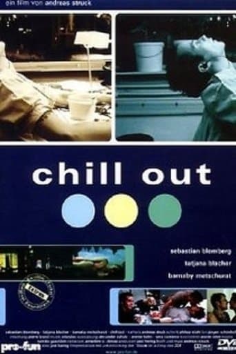 Movie poster for Chill Out