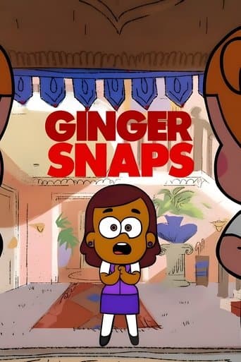 Movie poster for Ginger Snaps