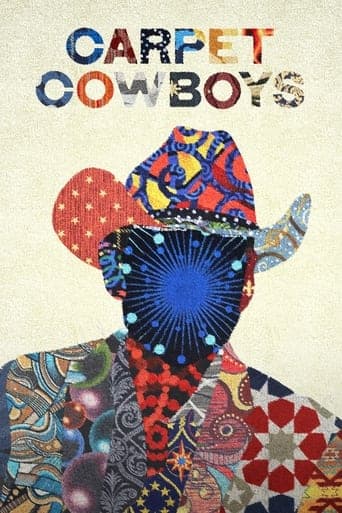 Movie poster for Carpet Cowboys