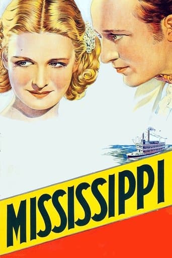 Movie poster for Mississippi
