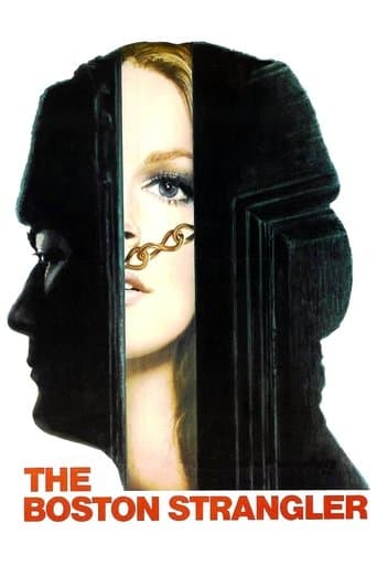 Movie poster for The Boston Strangler