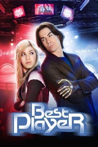 Movie poster for Best Player