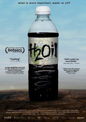 Movie poster for H2Oil