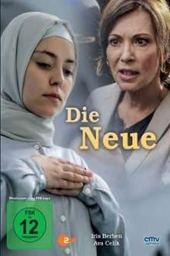 Movie poster for Die Neue