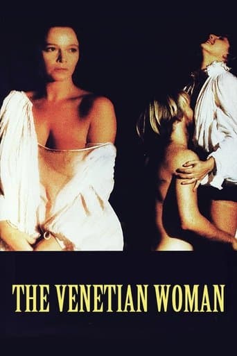 Movie poster for The Venetian Woman