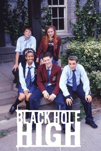 Movie poster for Strange Days at Blake Holsey High