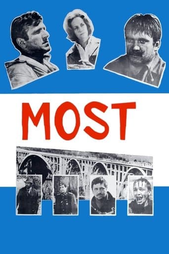Movie poster for The Bridge