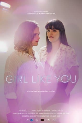 Movie poster for Girl Like You