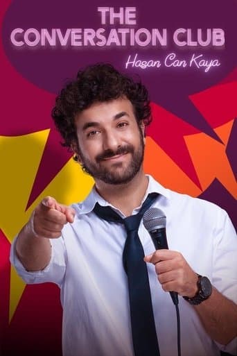 Movie poster for Konuşanlar