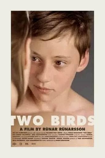 Movie poster for Two Birds