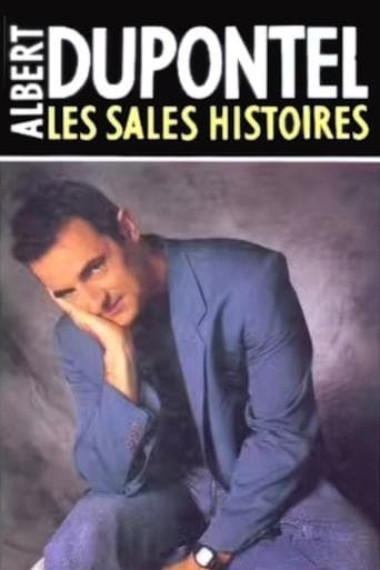 Movie poster for Les Sales Histoires