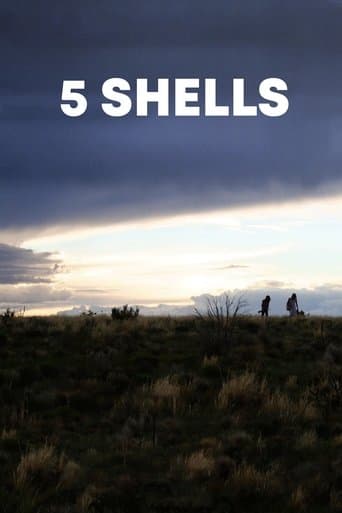Movie poster for 5 Shells