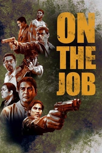 Movie poster for On the Job