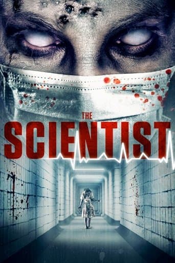 Movie poster for The Scientist