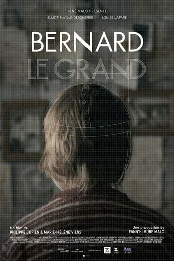 Movie poster for Bernard the Great