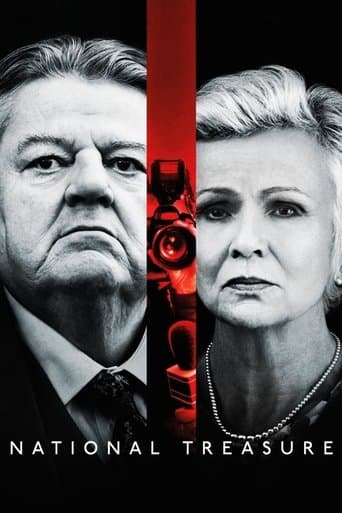 Movie poster for National Treasure