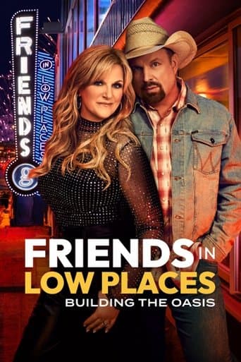 Movie poster for Friends in Low Places