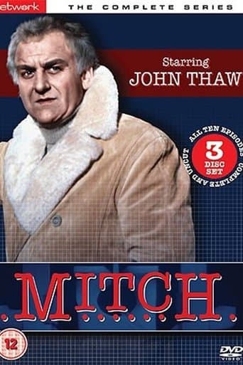 Movie poster for Mitch