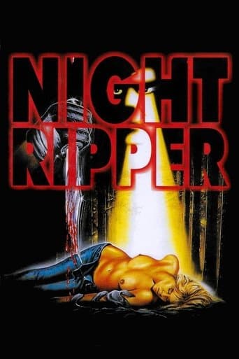 Movie poster for Night Ripper