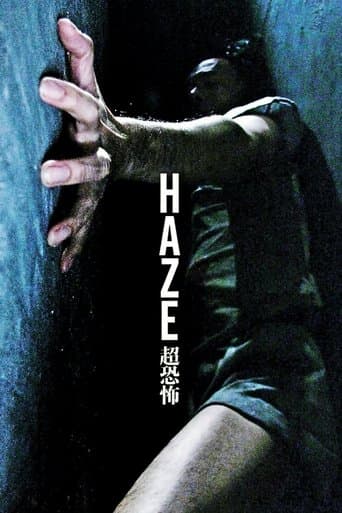 Movie poster for Haze
