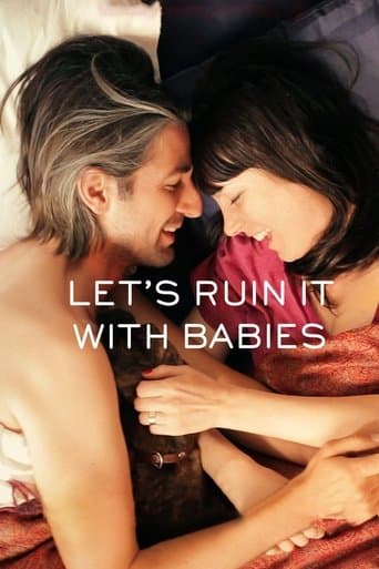 Movie poster for Let's Ruin It with Babies
